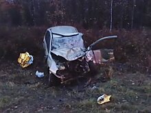 После жесткого ДТП под Пензой госпитализировали двух мужчин