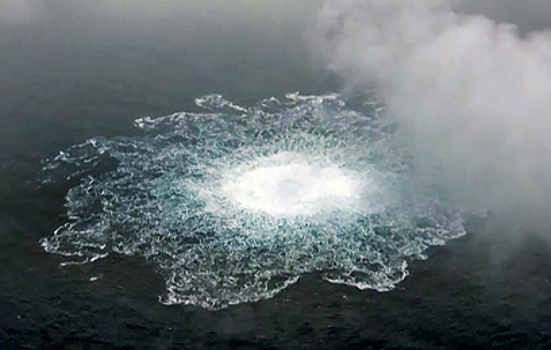 Суд в ФРГ назвал заказчика подрыва "Северных потоков"