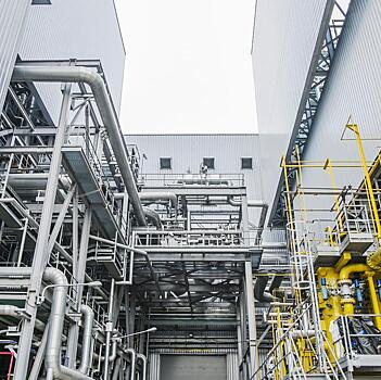 Ростех завершает строительство основных сооружений ТЭС «Ударная»