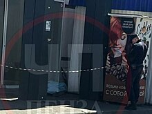 В Пензе очевидцы сообщили о скончавшемся на улице мужчине