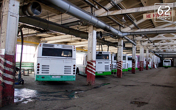 Москва передаст Рязани ещё 85 автобусов