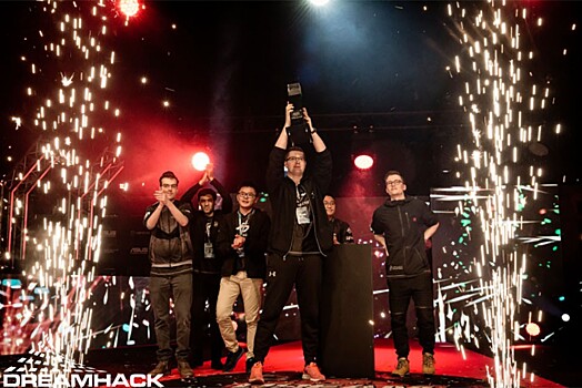 Как Team Secret выиграла DreamLeague