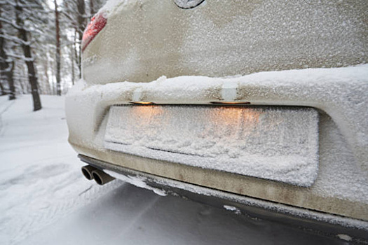 В России могут ужесточить наказание за сокрытие номеров на авто