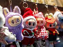 Акции производителя Labubu рухнули