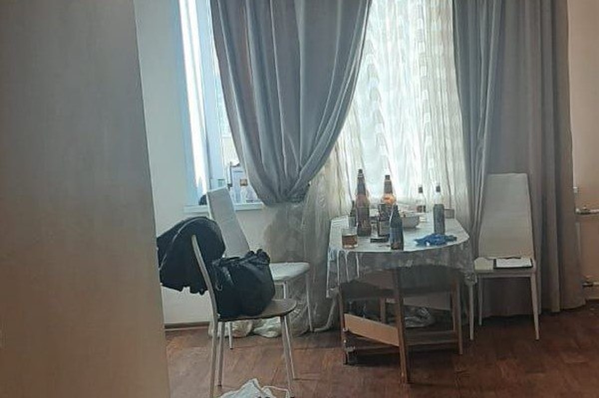 Двое жителей Хакасии до смерти избили мужчину в Новосибирске