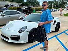 Мужчина расплатился за Porsche поддельным чеком