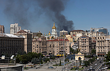 ВС РФ нанесли удары по украинским объектам в ряде городов, включая Киев