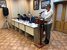 Встреча с населением прошла в районе Лефортово