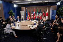 В G7 еще не приняли решение по замороженным активам России