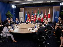 В G7 еще не приняли решение по замороженным активам России