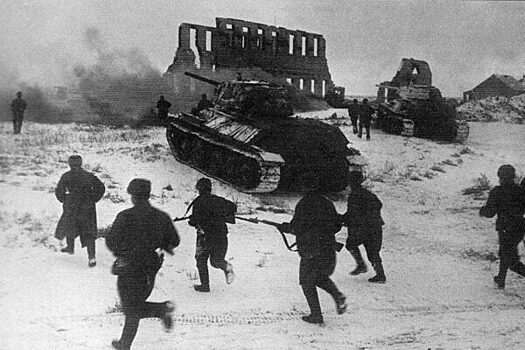 Как 80 лет назад прорывали блокаду Ленинграда