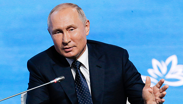 "Приезжайте, мы не против": Путин высказался о G8