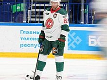 Лукоянов сравнил игроков «Салавата» с хоккеистками ЖХЛ