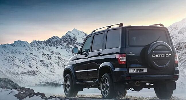 Блогер рассказал о плачевном состоянии УАЗ «Патриот» после загородных поездок