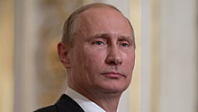 Путин открыл церемонию вручения Госпремий