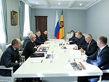 Губернатор поддержал инициативу об установке в Пензе мемориала защитникам Отечества