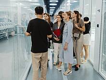 Делегация Москвы посетила биотехнологический индустриальный парк «Бэйкэчуан» в Шанхае