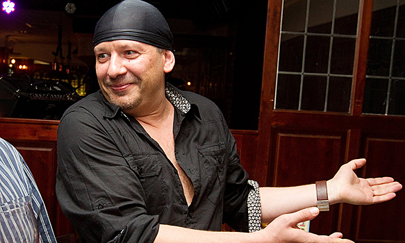 Толкалина спустя 9 лет отметила мистику в смерти Марьянова