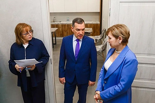 Мэр Новосибирска поручил ускорить открытие третьего центра реабилитации участников СВО
