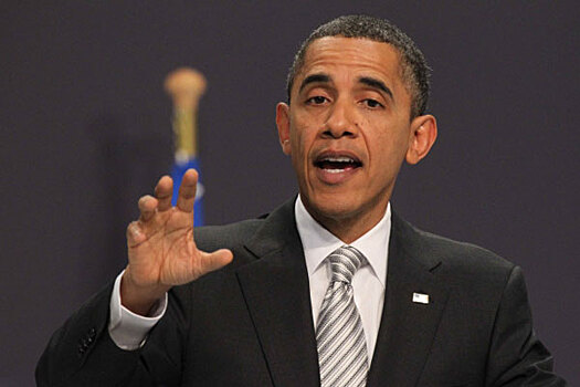 Белый дом объяснил слова Обамы о взрыве A321