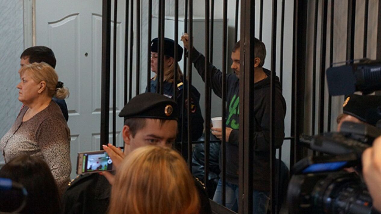 Дело лошагина