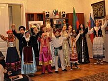 Время волшебства. Эмма Дзитиева о том, как в Доме Дружбы проходит Новый год