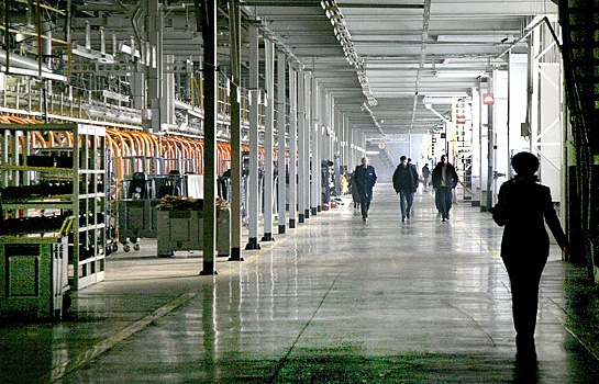 "Камаз" перейдет на 4-дневный график работы