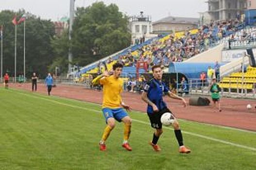 Долги по зарплате перед футболистами «Луча» будут погашены в декабре