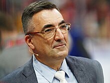 Вайсфельд высказался о незасчитанном голе «Локомотива»: «Очевидное положение «вне игры». Коньки Алексеева находились в зоне до приема шайбы»