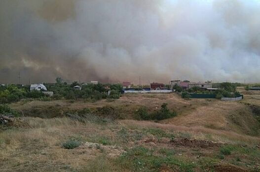 В Хабаровском крае ликвидировали пожар на складе боеприпасов