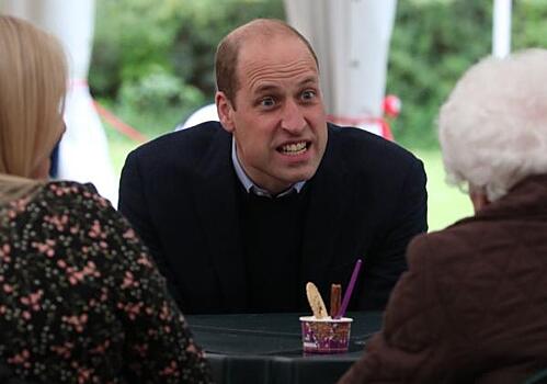 Как дразнили принца Уильяма в школе