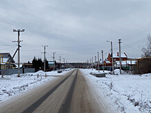 Жителям башкирской деревни запретили пользоваться установленными за свой счет уличными фонарями