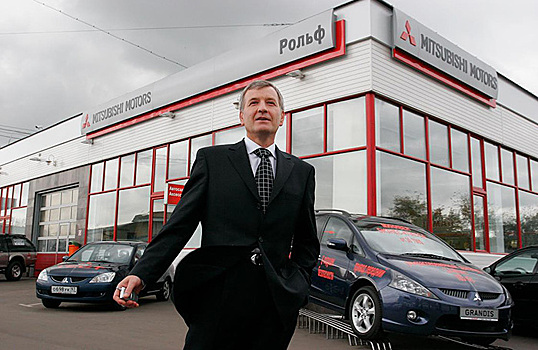 Основатель «Рольфа» Петров подал иск в ООН против национализации его бизнеса