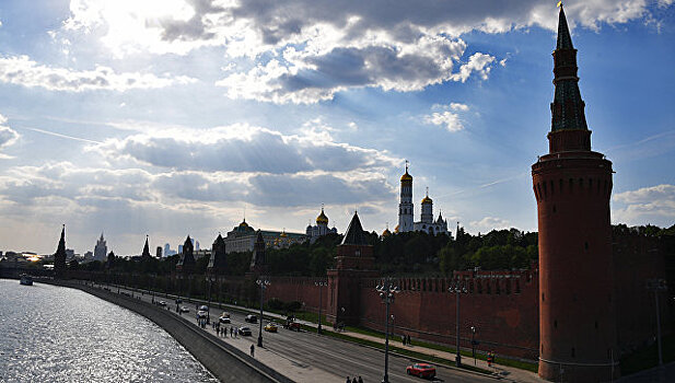 В Москве ожидается сухая погода