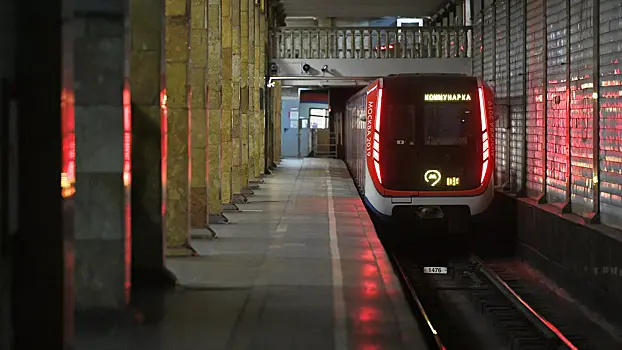 Движение поездов на Сокольнической линии метро восстановлено