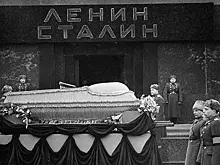 Похороны Сталина на Новодевичьем кладбище: почему они не состоялись