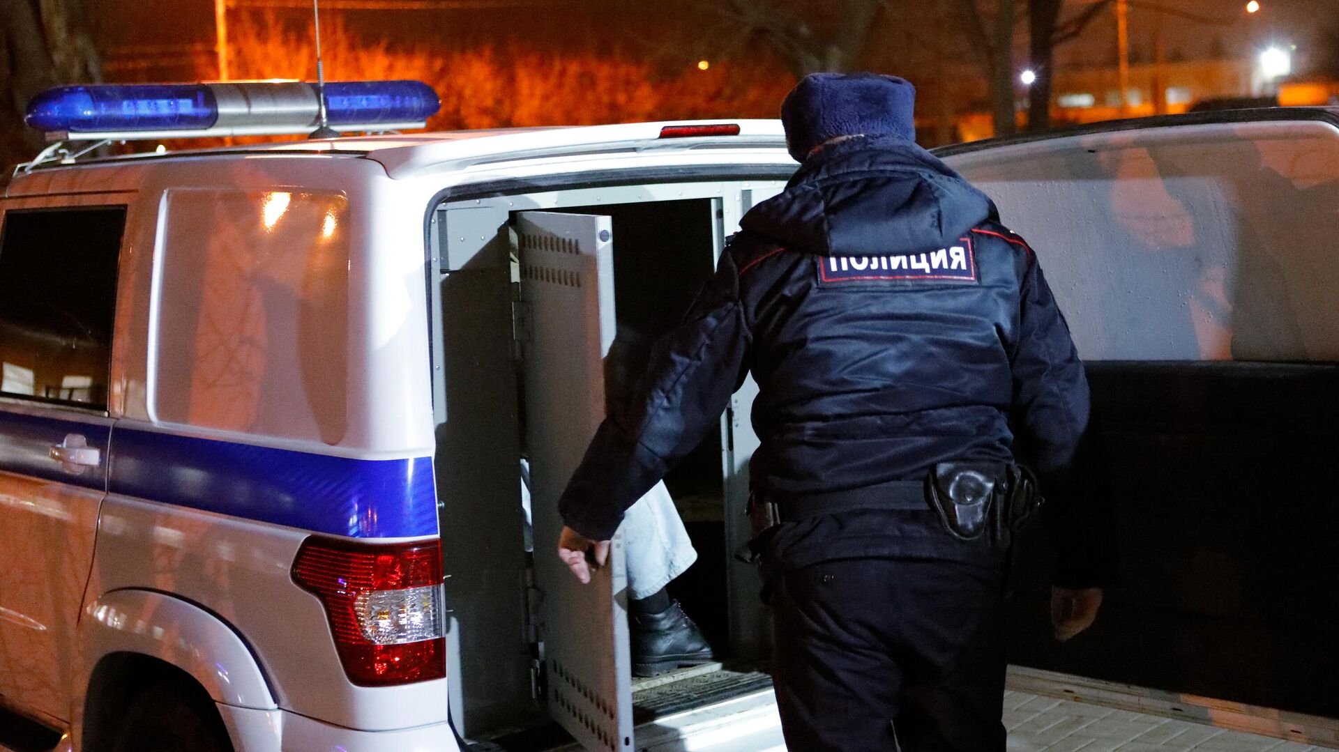 В Петербурге задержали основателя ночного клуба по делу о заказном убийстве
