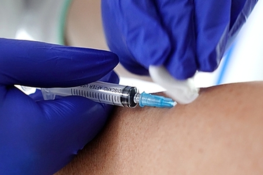 На Украине возник дефицит вакцины от гриппа