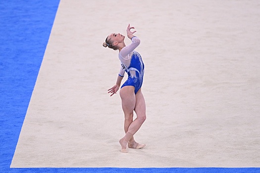 За медали в Казани поборются олимпийские чемпионы Токио