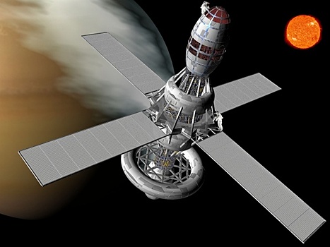 Космонавтов с МКС встретят оренбургской дыней