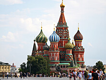 Аргентинский футбольный клуб представил форму с Храмом Василия Блаженного