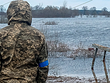 Двое британцев пропали в районе Соледара