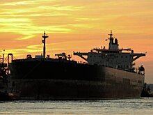 ВМС Нигерии взяли под охрану захваченное сепаратистами судно