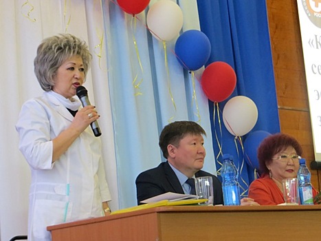 В Нерюнгри состоялась конференция медсестер со всей Якутии
