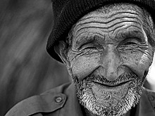 Человек, якобы проживший 969 лет