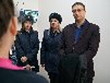 СИЗО-1 УФСИН России по Алтайскому краю посетил Уполномоченный по правам человека в регионе