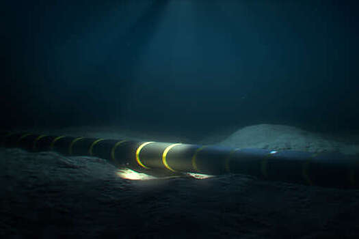 Reuters: премьер Латвии Силиня заявила о повреждении кабеля в Балтийском море