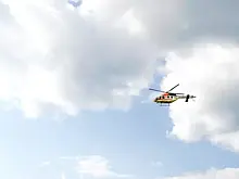 100 вылетов и 2 000 выездов: санавиация Самарской области подвела итоги 2024 года