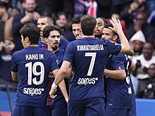 «Атлетик» — «ПСЖ»: стартовые составы команды на матч 6-го тура Лиги чемпионов