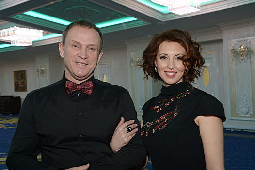Наталья Сенчукова и Виктор Рыбин празднуют годовщину: «30 лет как мы вместе»